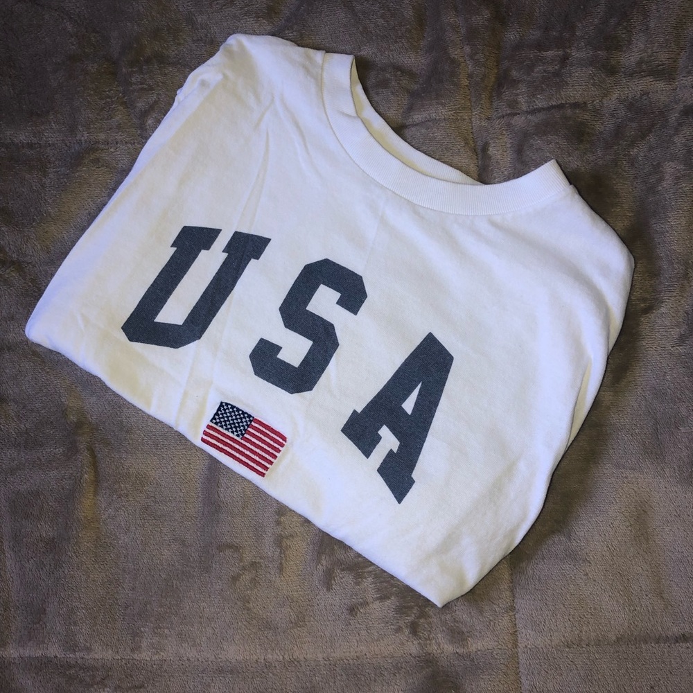 Lot of 2 Brandy Melville John Galt T-shirts